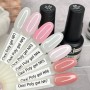 Рідкий полігель Oxxi Liquid Poly Gel №01, 15 мл прозорий